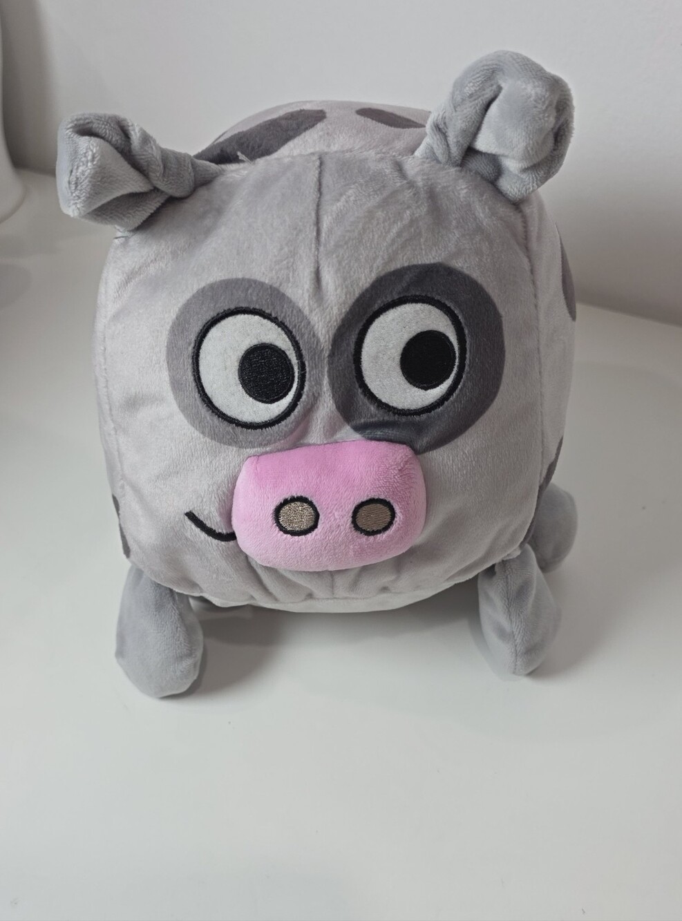 Kohl's Cares Jimmy Fallon  10” Plush Your Baby’s First Word Will Be Dada Cow